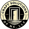 Craft Solutions Of NC, LLC

serving Durham, Raleigh & surrounding