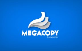 Logo de MEGACOPY