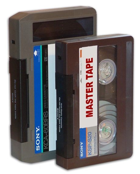 RTI VT 2100 - Nettoyeur de cassettes VHS - NextArchive