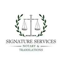 SIGNATURE SERVICES