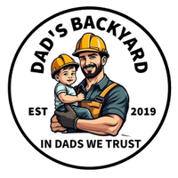 Dad’s Backyards