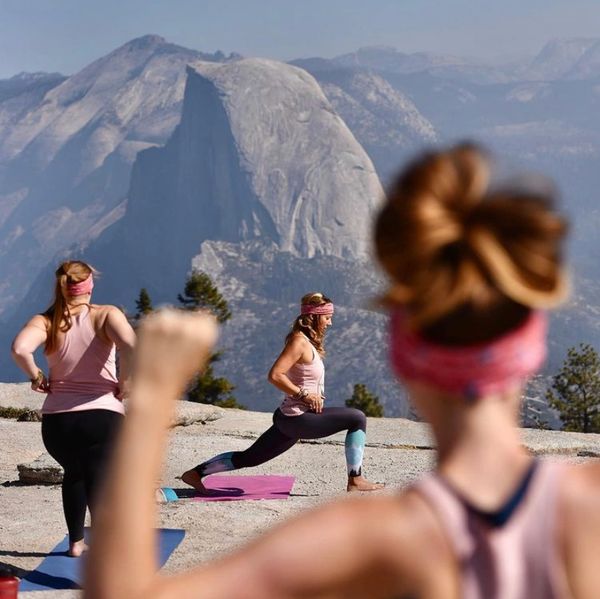 Yosemite Half Dome