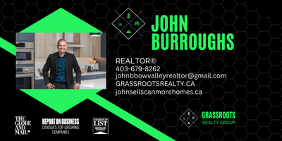 John Sells Canmore 