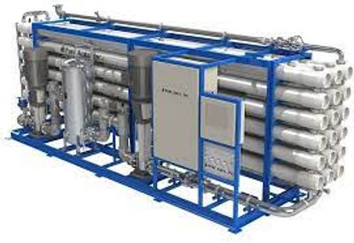 Industrial and commercial Reverse Osmosis in Houston Texas