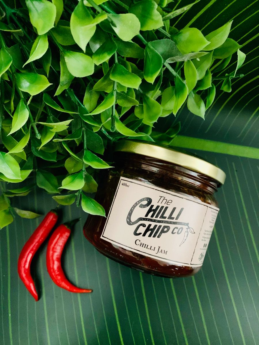 Chilli Jam 400ml