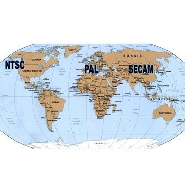 Standards conversion map