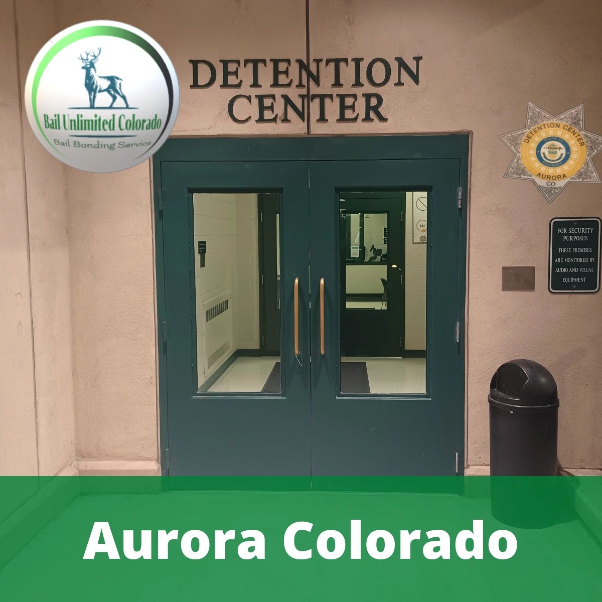 "Aurora City Jail Bail 101 Everything You Need to Know"