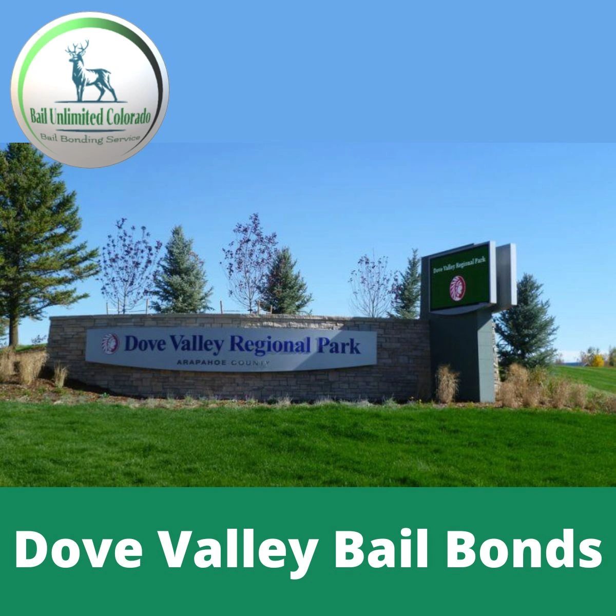 Dove Valley CO Bail Bonds - Arapahoe County Bail Unlimited Colorado Location 39.57677, -104.83051 
