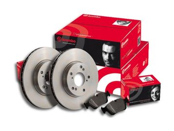 Brembo brake discs braking car parts 