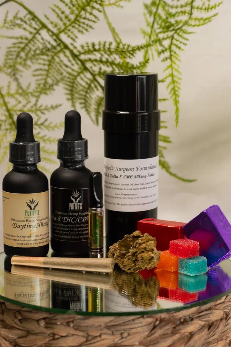 Hemp Pantry Crystal River