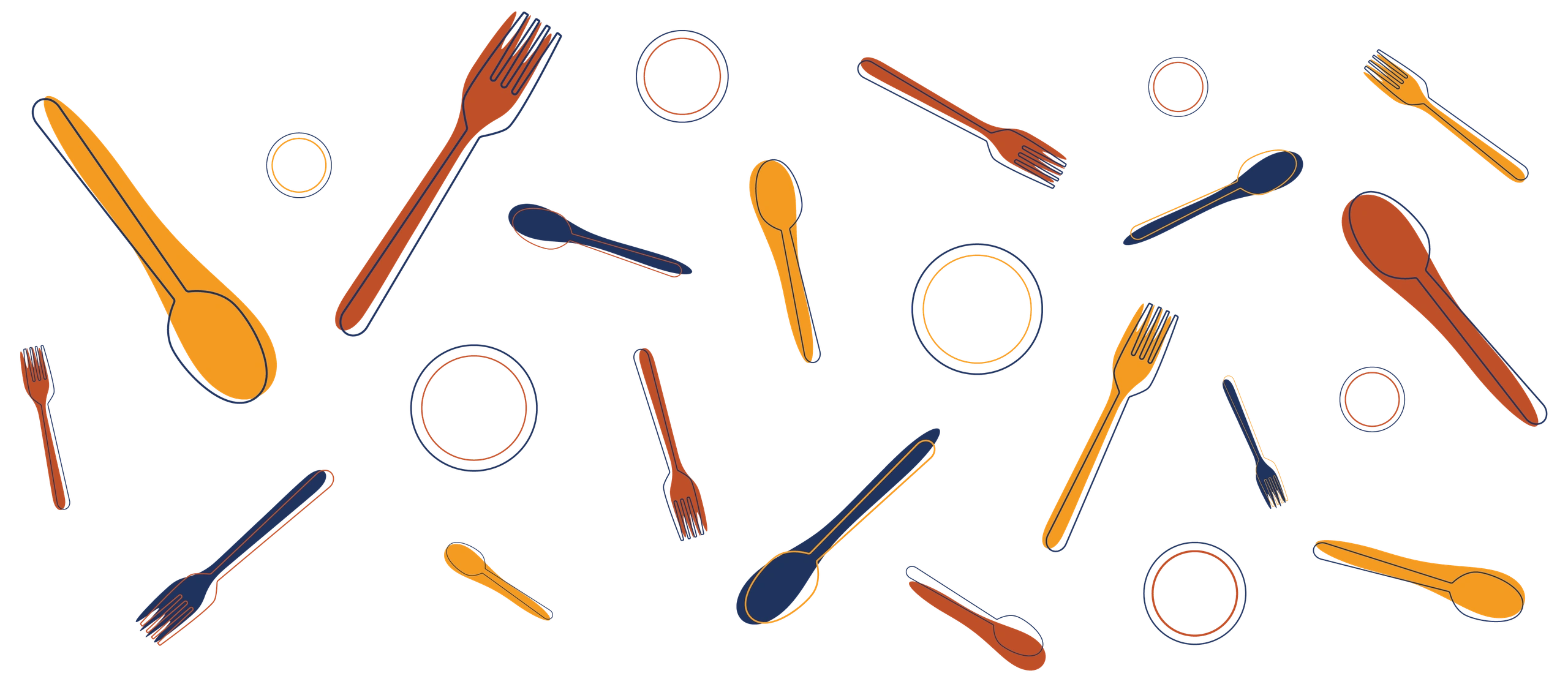 The Hereford Food Bank logo