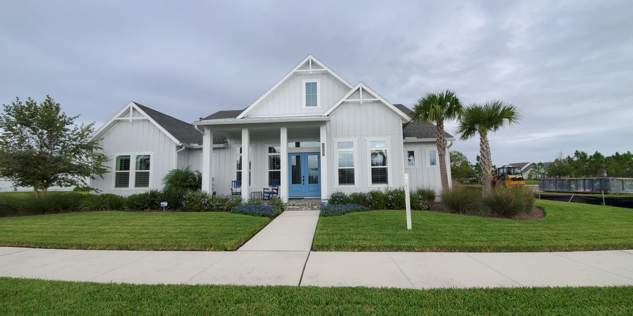 New Construction home inspection in Jacksonville, Florida