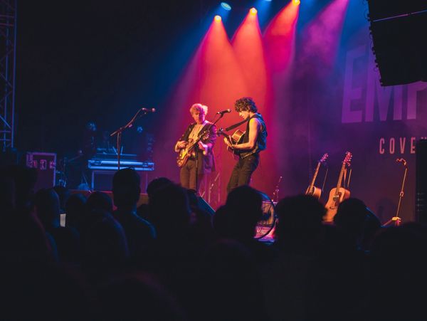 The Kooks @ HMV Empire 2025
