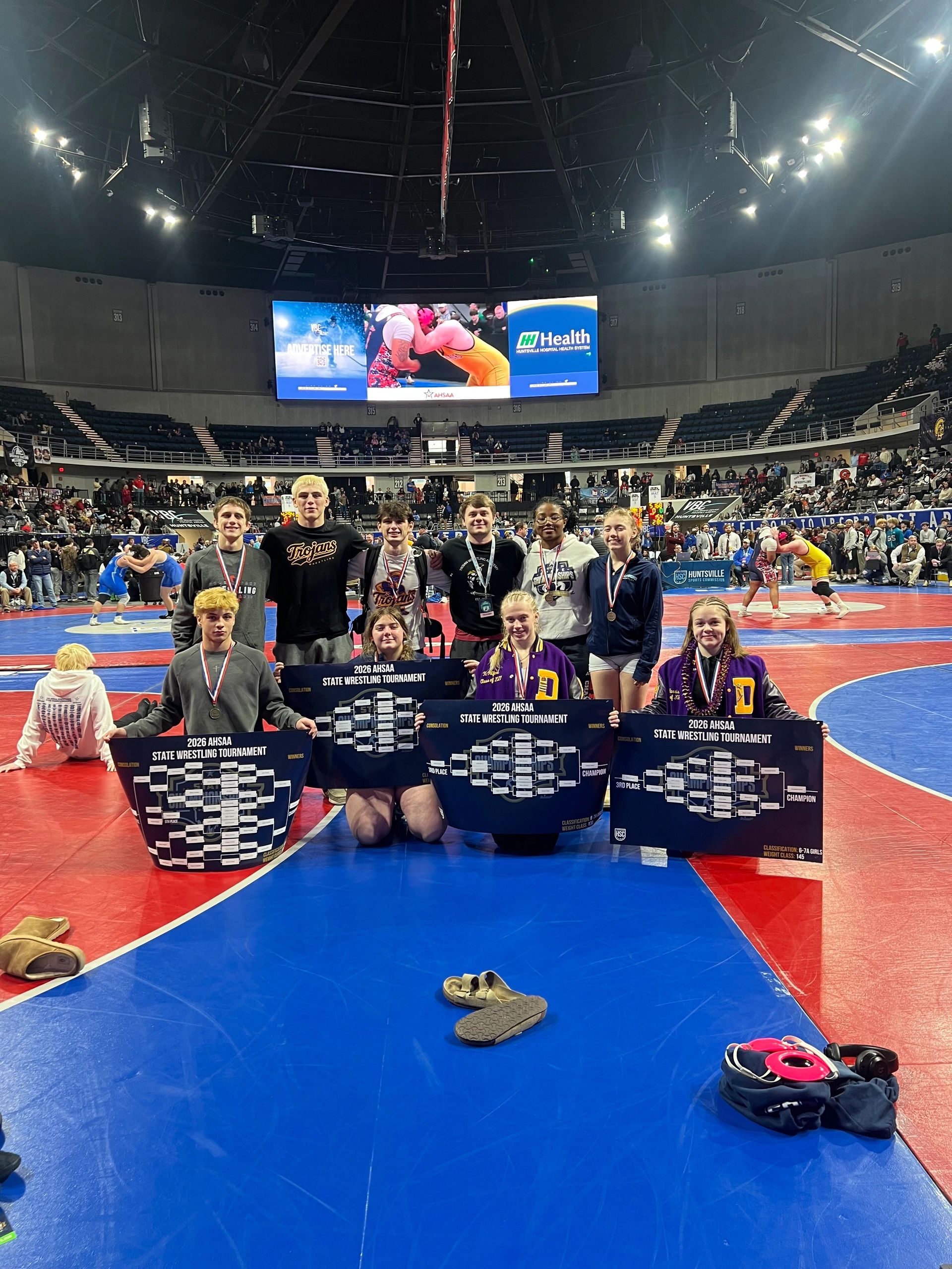 Trojan Wrestling Academy