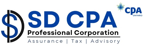 SD CPA PROFESSIONAL CORPORATION