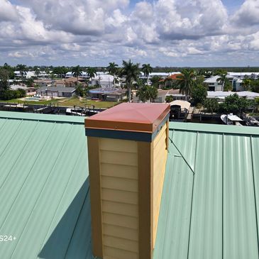 Chimney services, chimney cap installation, chimney inspection, chimney leak, dryer vent cleaning 