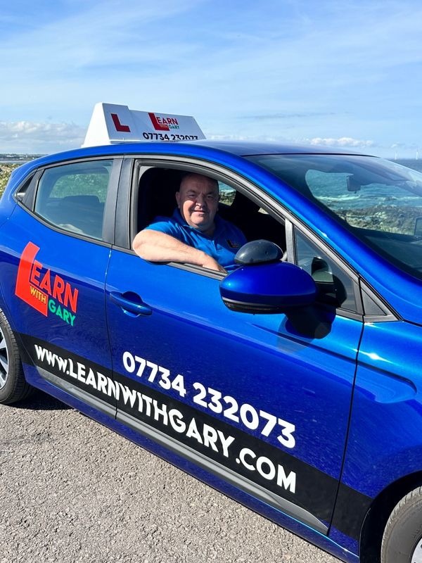 Learnwithgary Driving Lessons Aberdeen, Block Booking Discount