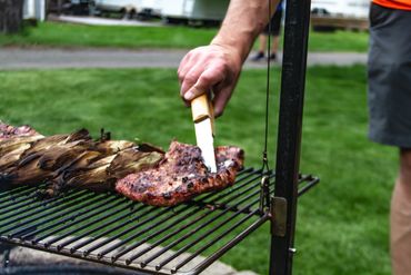 G-grills,ggrill, ggrills, grill, campfire grill, Santa Maria, open fire cooking 