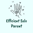 Efficient Solo Parent