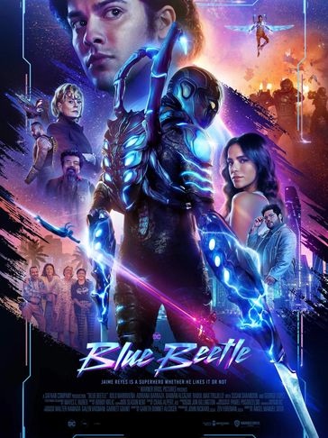 Blue Beetle (2023) sa prevodom online