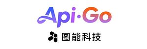 Logo of Api.Go with Chinese characters below.