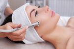The HydraFacial is a non-invasive skin treatment that deeply cleanses, exfoliates, and extracts.