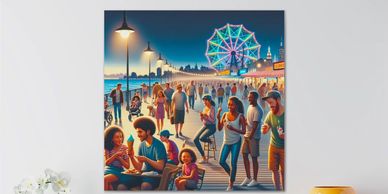 Coney Island 