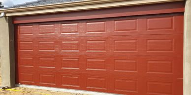 Stanford Sectional Door Profile