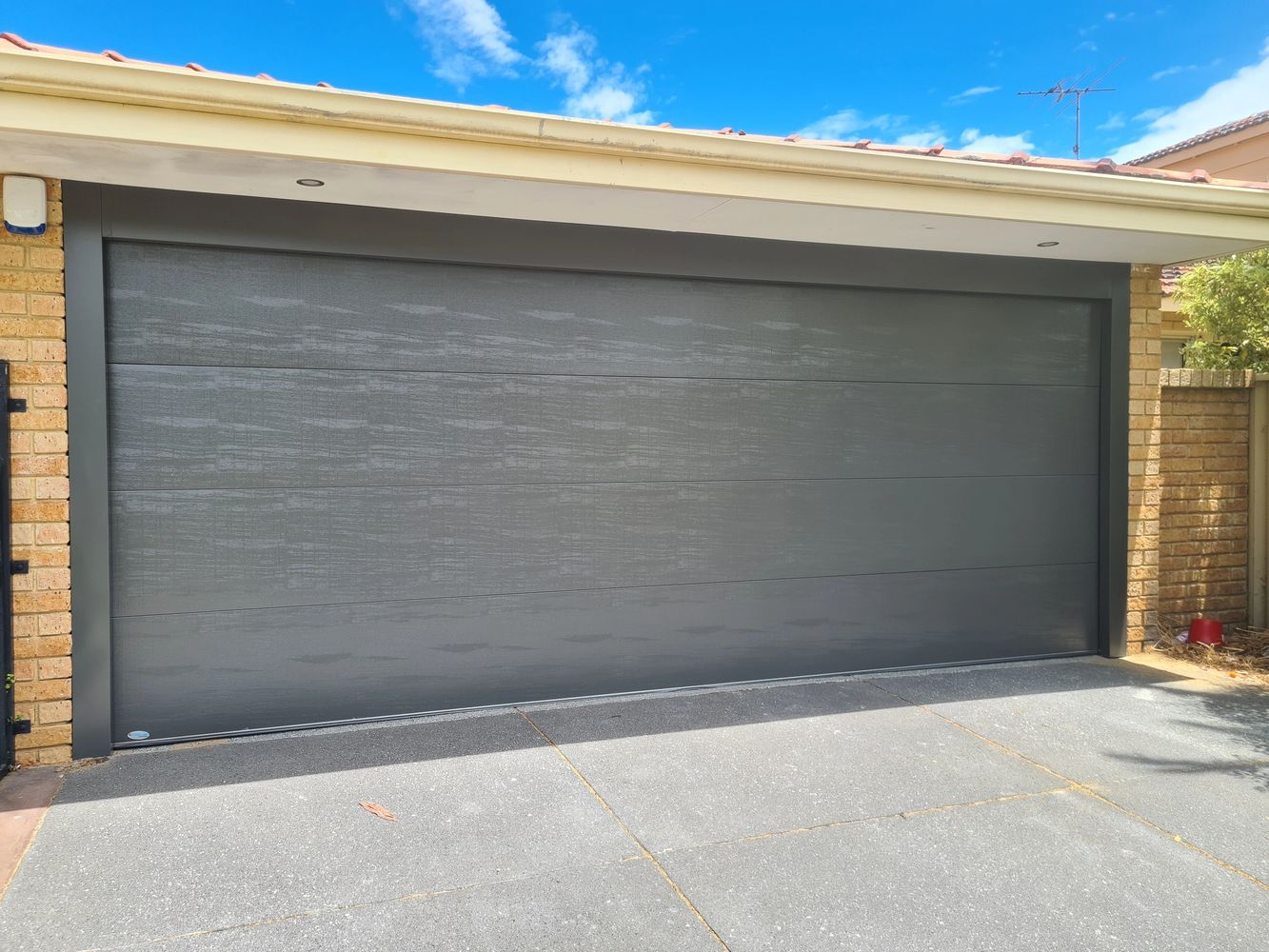 JB Garage Doors Home