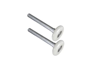 Nylon Rollers with Bearings