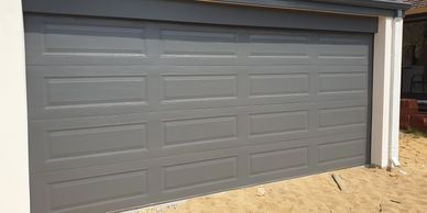 Ranch Sectional Door Profile