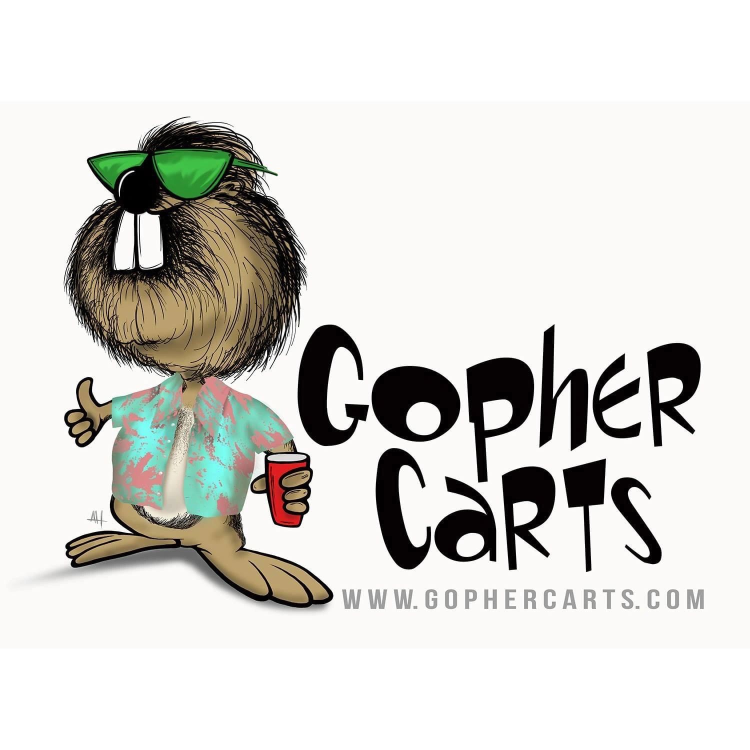 Gopher Carts - Pensacola