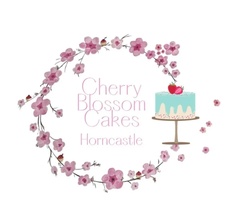 Cherry Blossom Cakes Hocastle