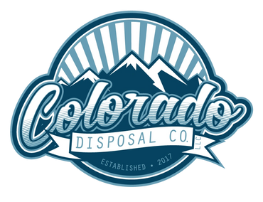 Colorado Disposal Co., Logo - Graphic Lava Creative - Graphic Design in Fort Collins/Loveland, CO