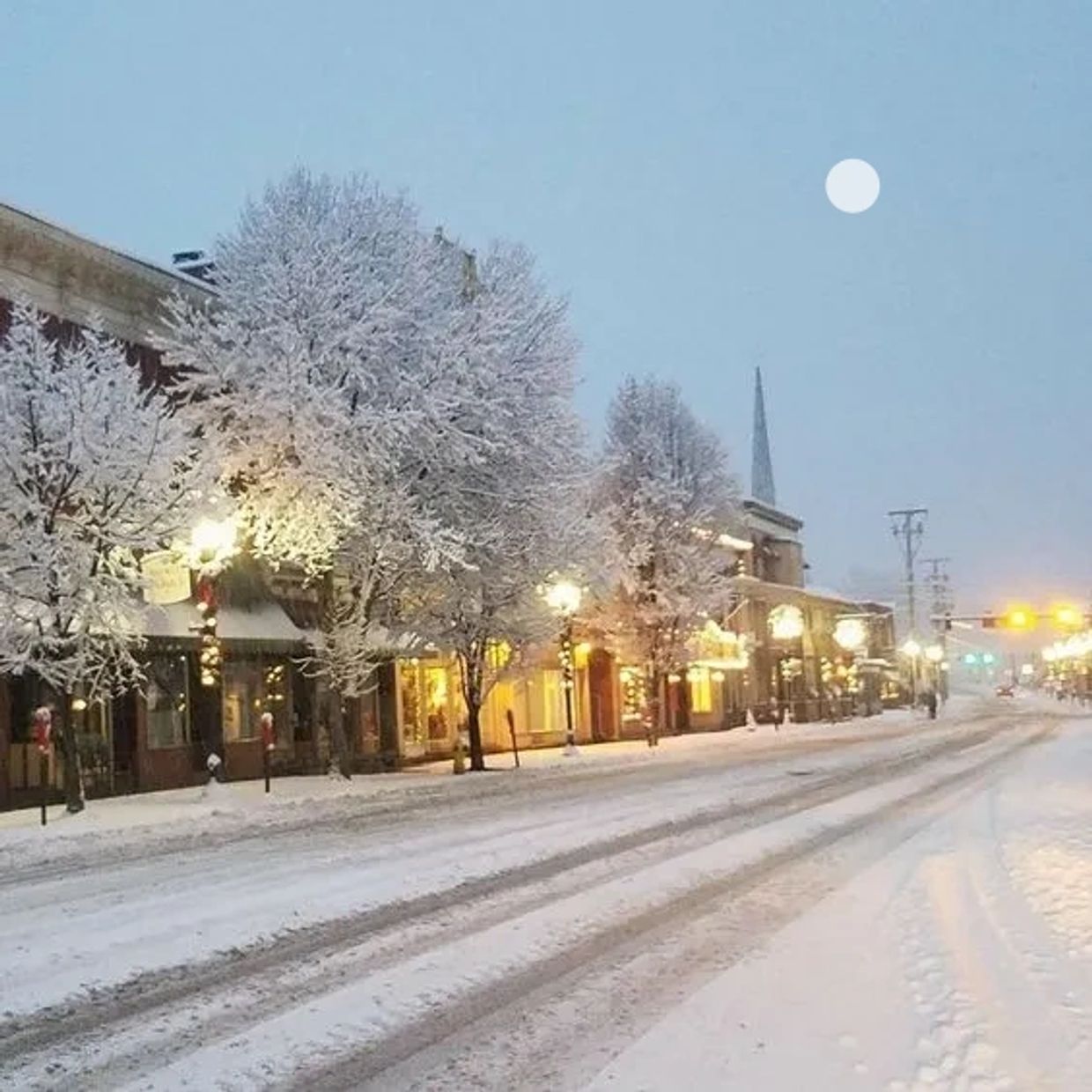 About Saugerties Snow Moon Festival