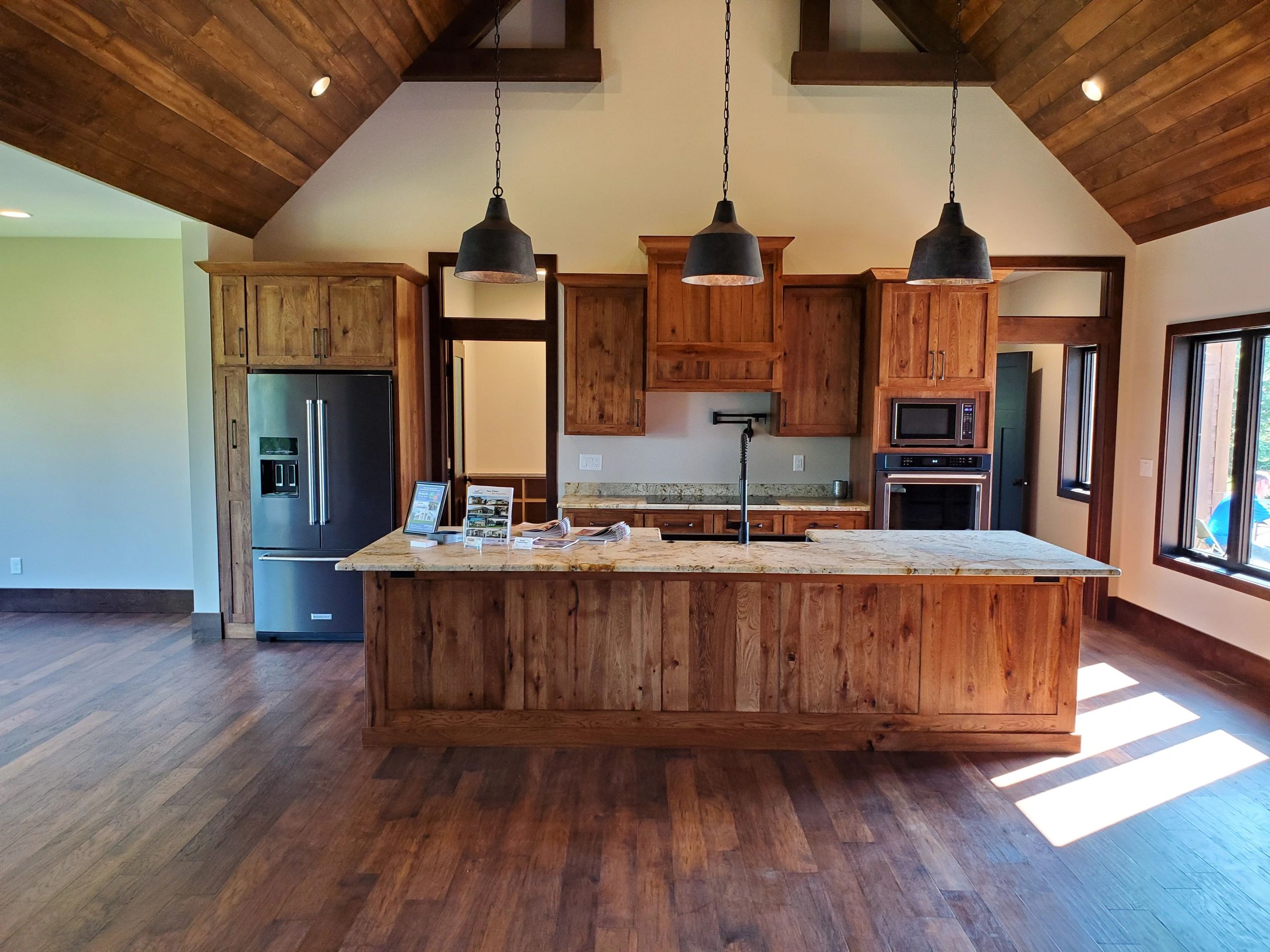 Miller's custom woodworking