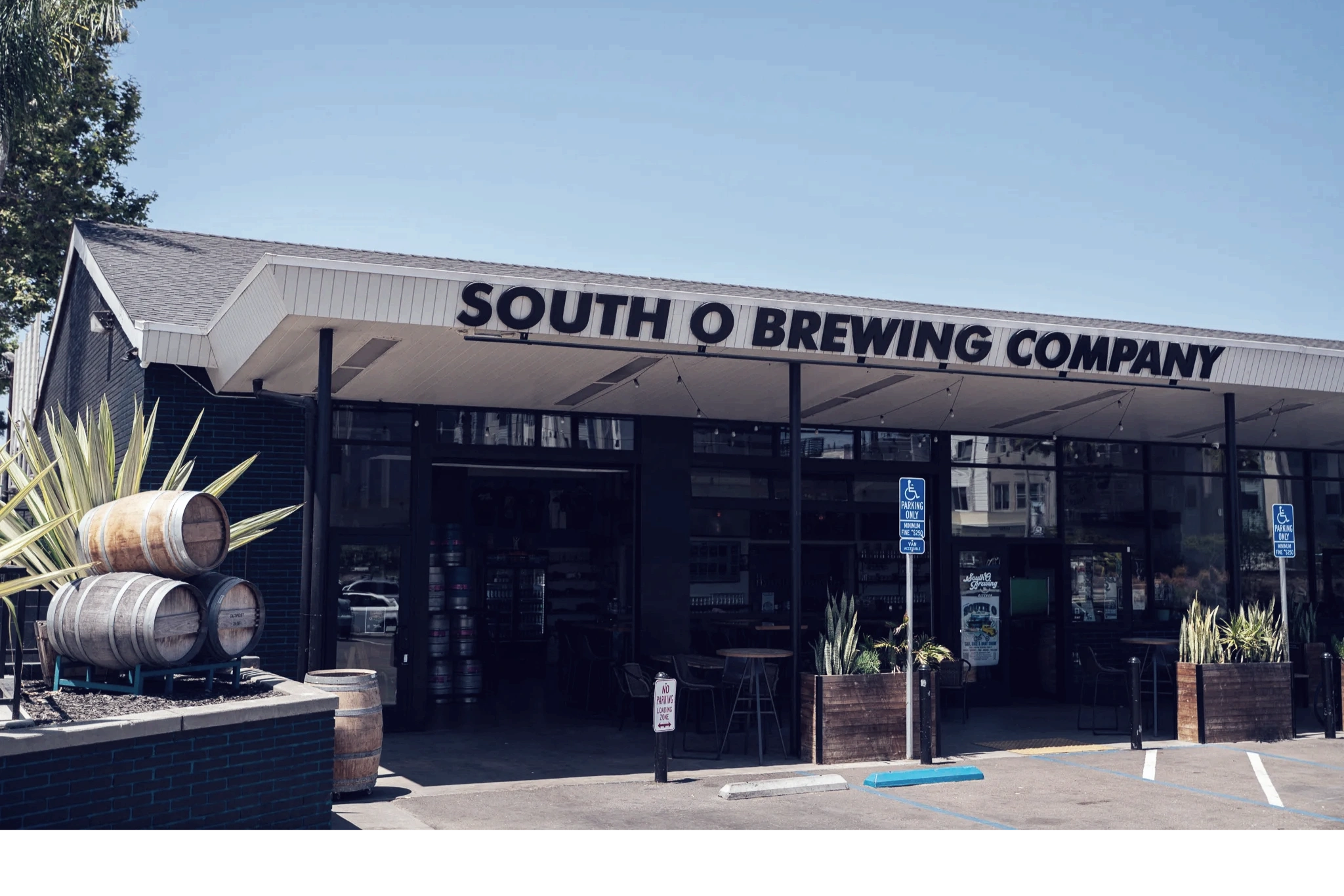 South O Brewing Company hero image