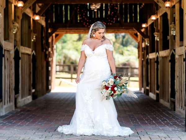 Bridal Portrait