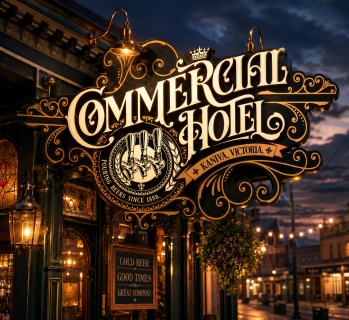 Commercial Hotel Kaniva MOB 0404721288