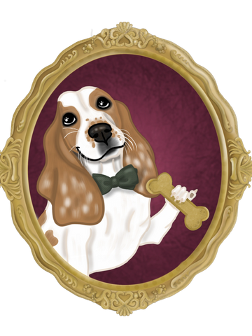 pawlite pups llc logo