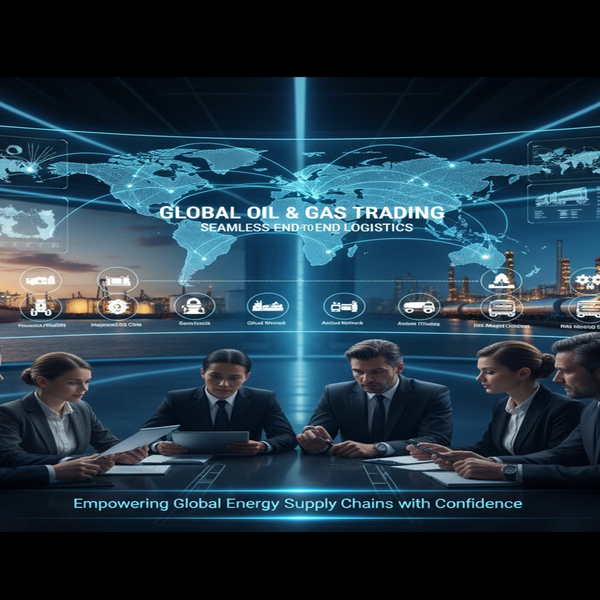 Global Oil & Gas Trading Logistic Solutions