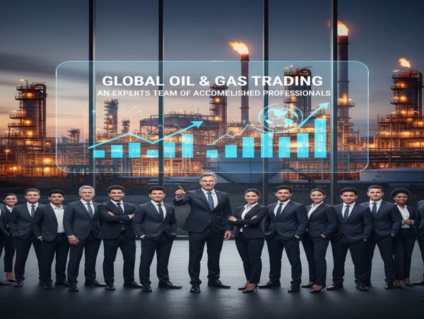 Global Oil & Gas Expert Team of Professionals