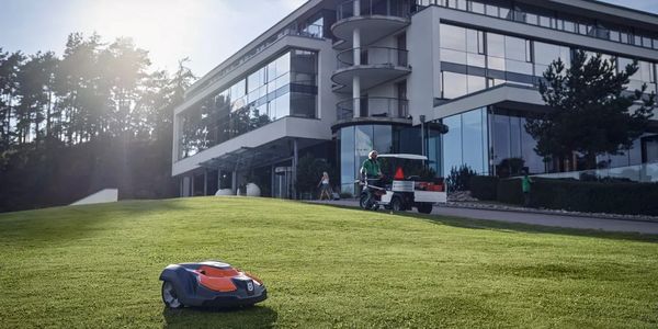 Robot Lawn Mower