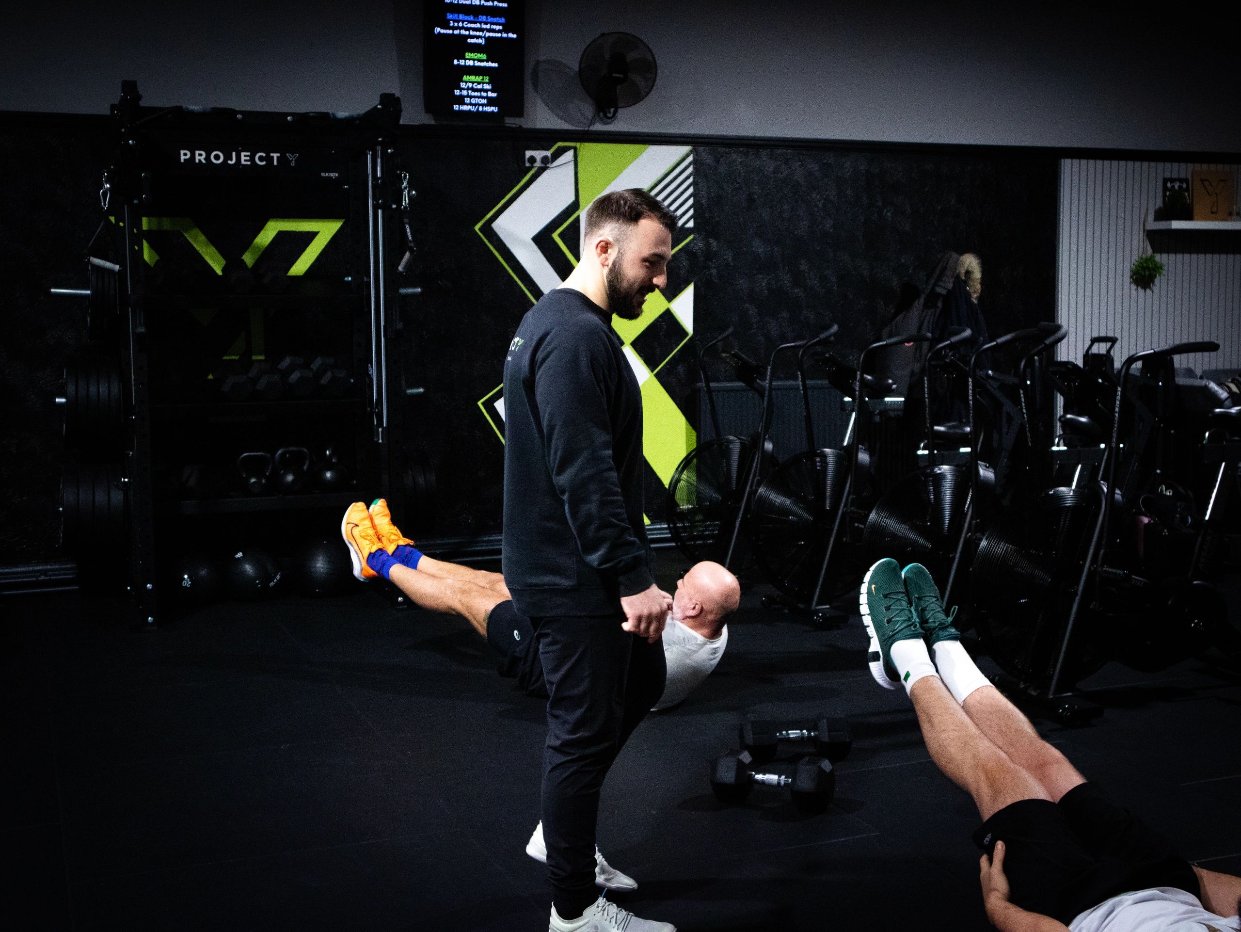 Body Fit Training  Strength Training Studio