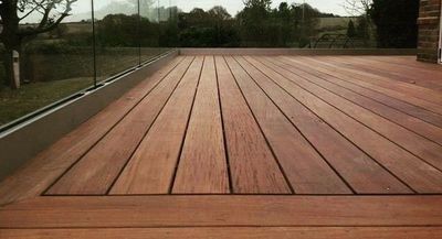 IPE Decking