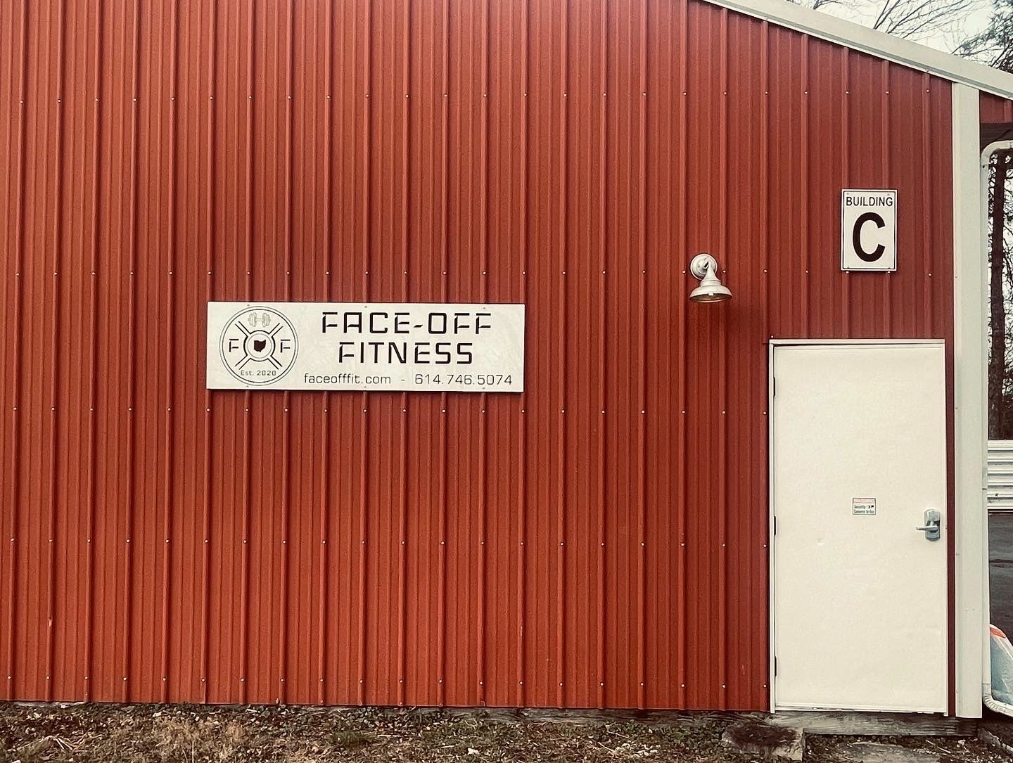 Located in Galena OH right outside of the Galena Square