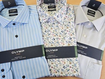 OLYMP shirts