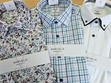 Marvelis shirts