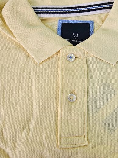 crew clothing polo