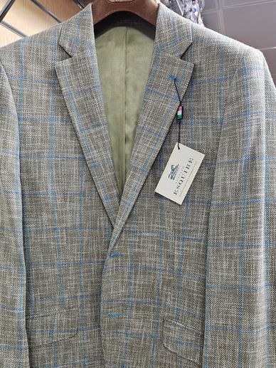 Gurteen Linen jacket